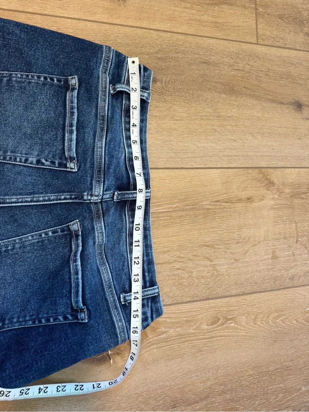 Zenana Jeans Dark Wash Womens size Large (size 10-12)